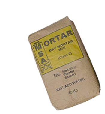 Premixed Dry Mortar products at the best prices
